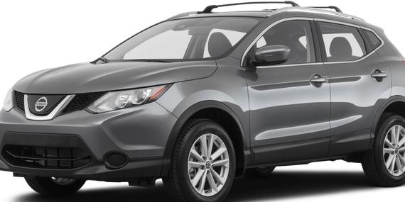 NISSAN ROGUE SPORT 2019 JN1BJ1CR6KW342027 image
